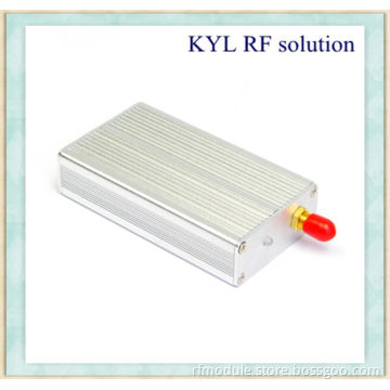 KYL-300I 433mhz rf module 1w 500mW data sender/receiver 450mhz modem radio rs232/rs485/TTL